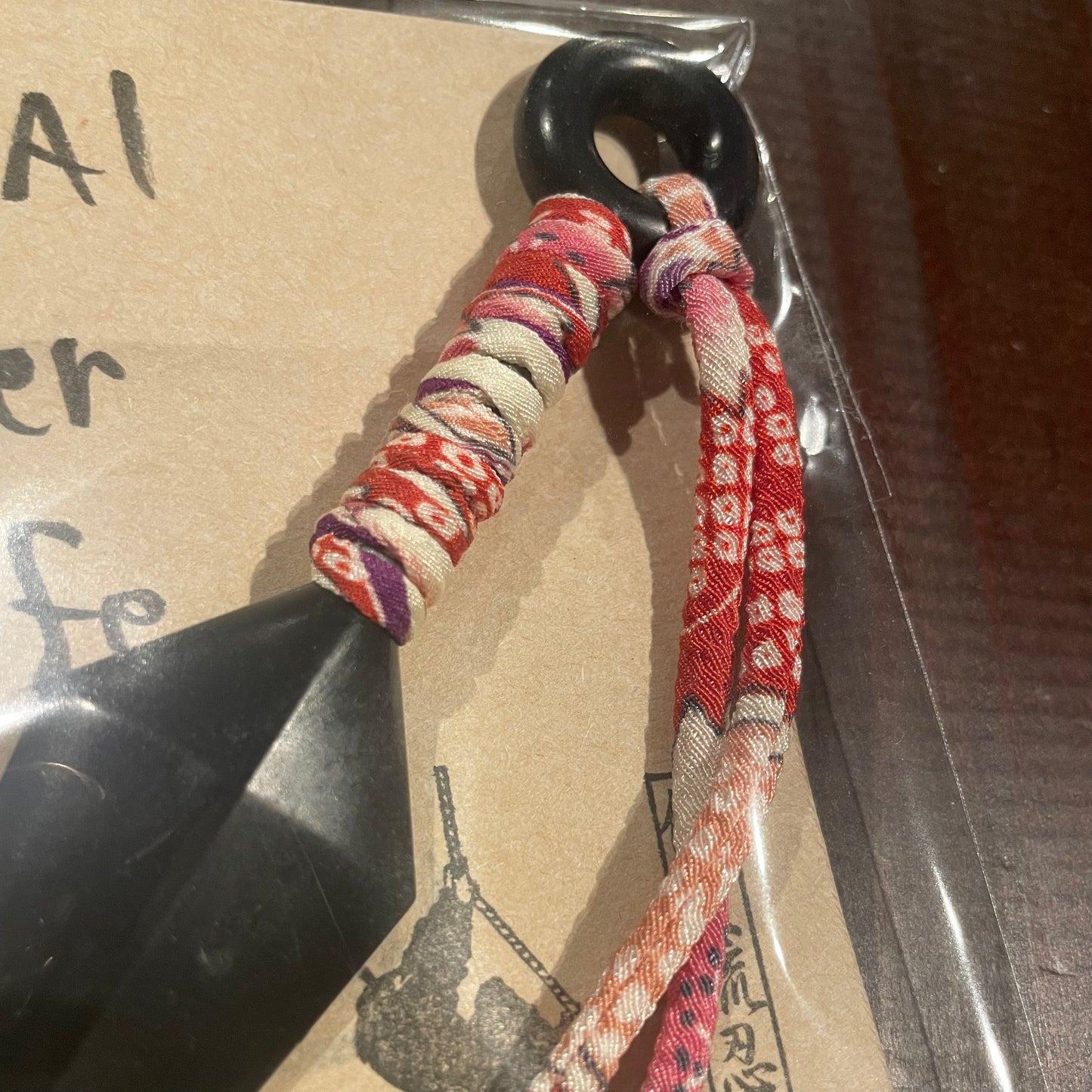 Kunai Paper Knife
