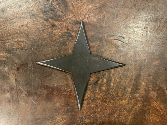 Shuriken IGA 忍 original (Ninja star) (Imitation)