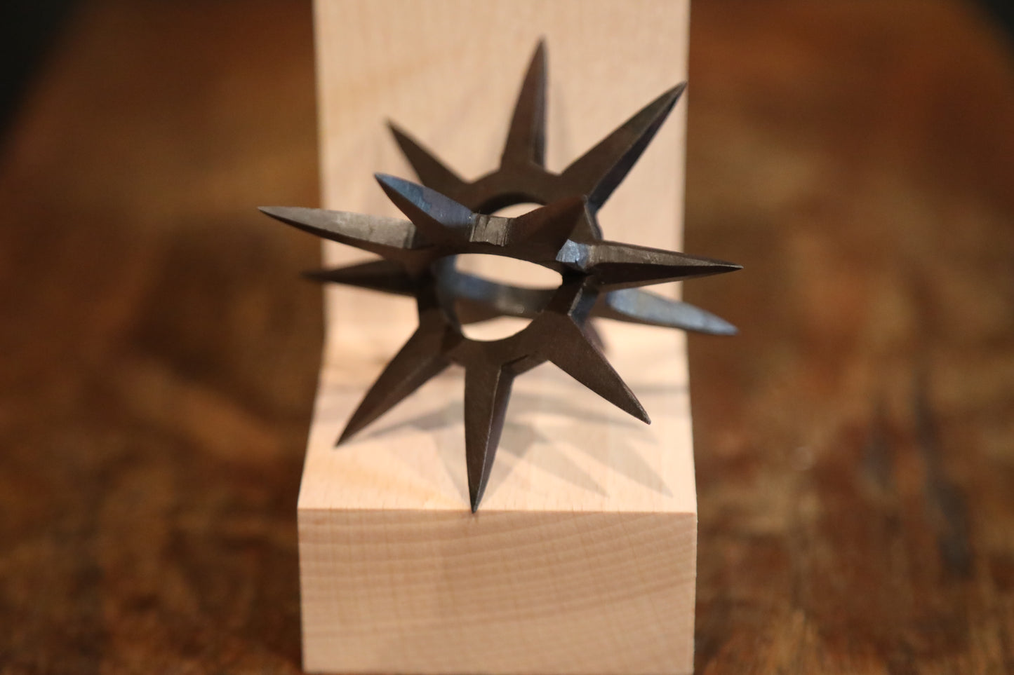 Shuriken Spikes