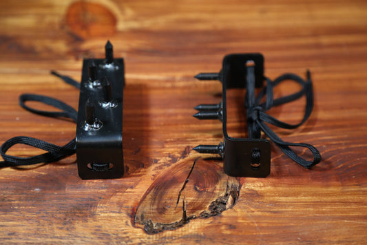 Ninja foot spike "ASHI KAGI"(Imitation)