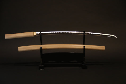 Samurai Sword "SHIRO-ZAYA" (Imitation)