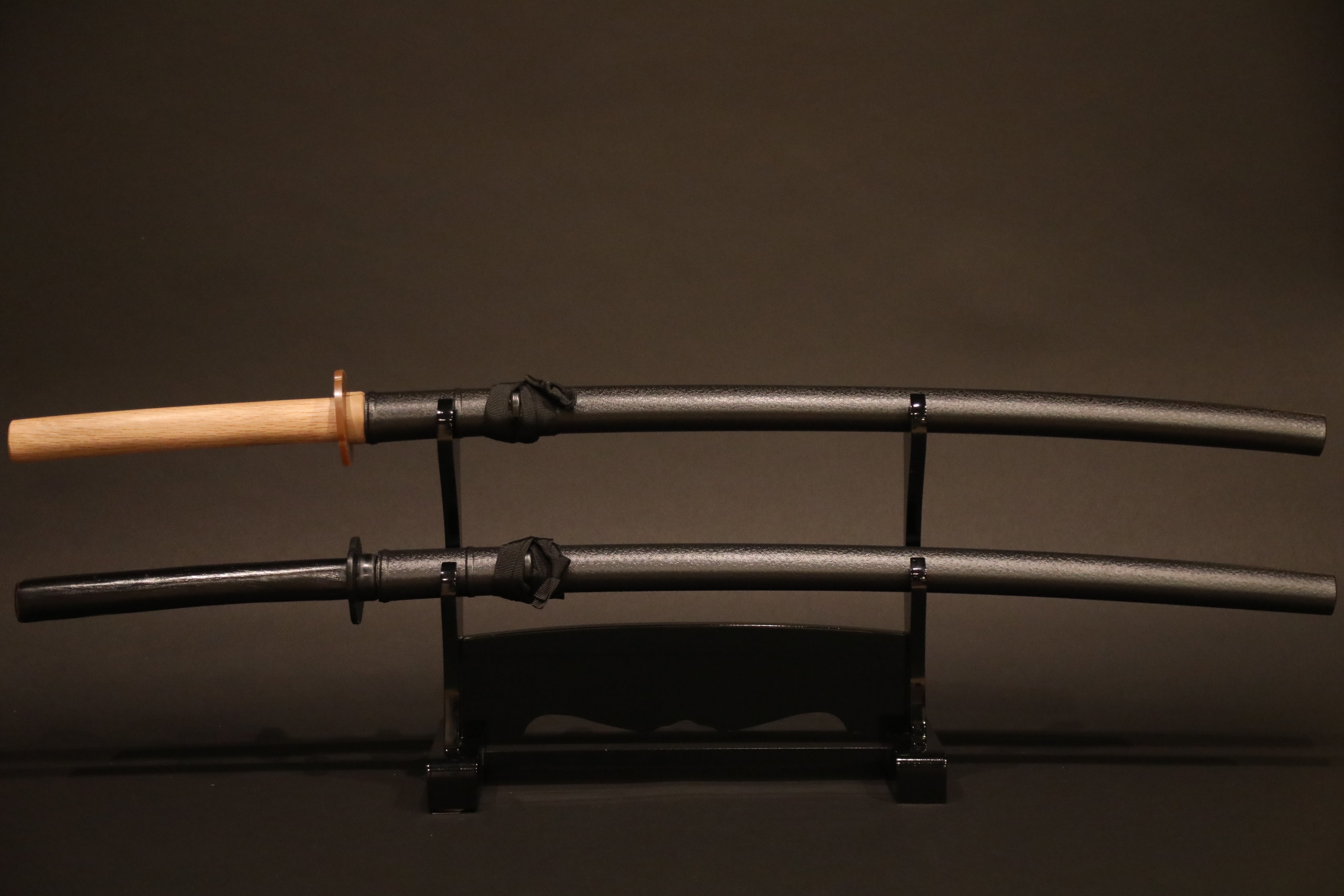 Bokken Ninja épée en bois (88 cm Bokken Ninja épée en bois (88 cm