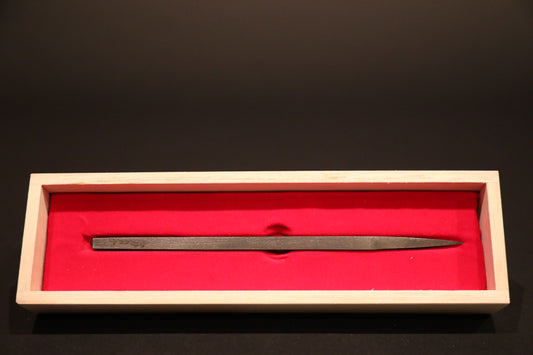 リアルメタルスティックタイプ手裏剣