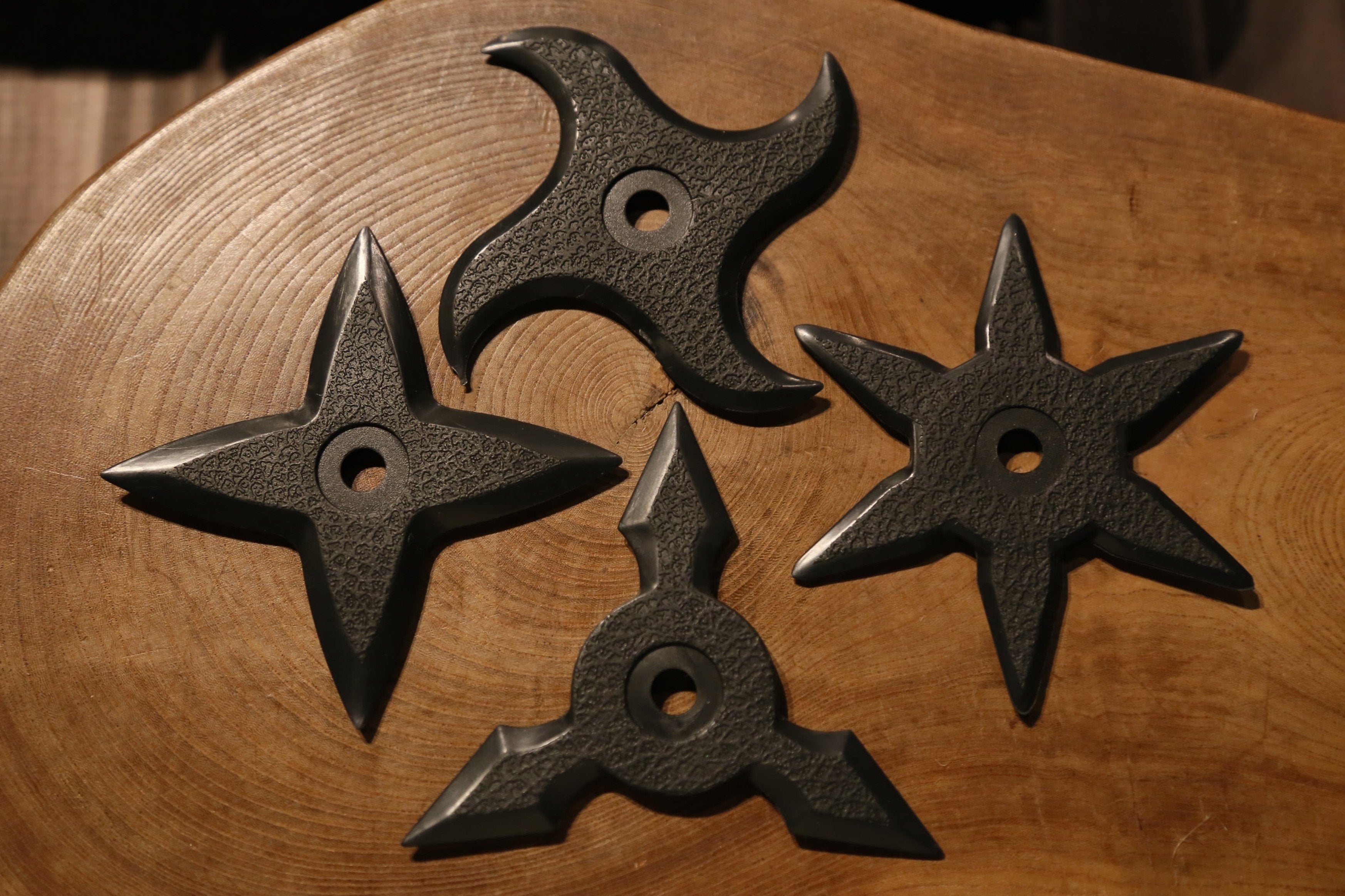 Real Shuriken real-shuriken