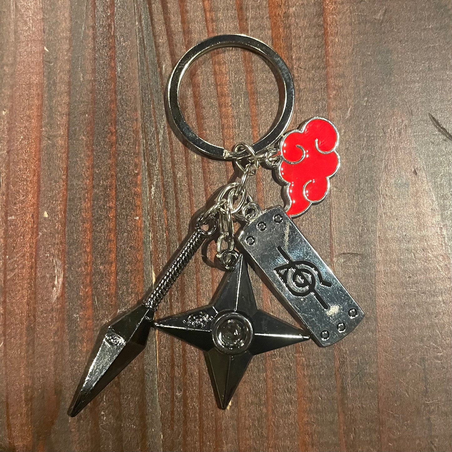 NARUTO Keychain