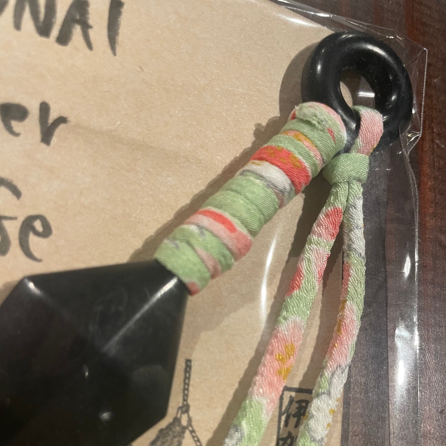Kunai Paper Knife