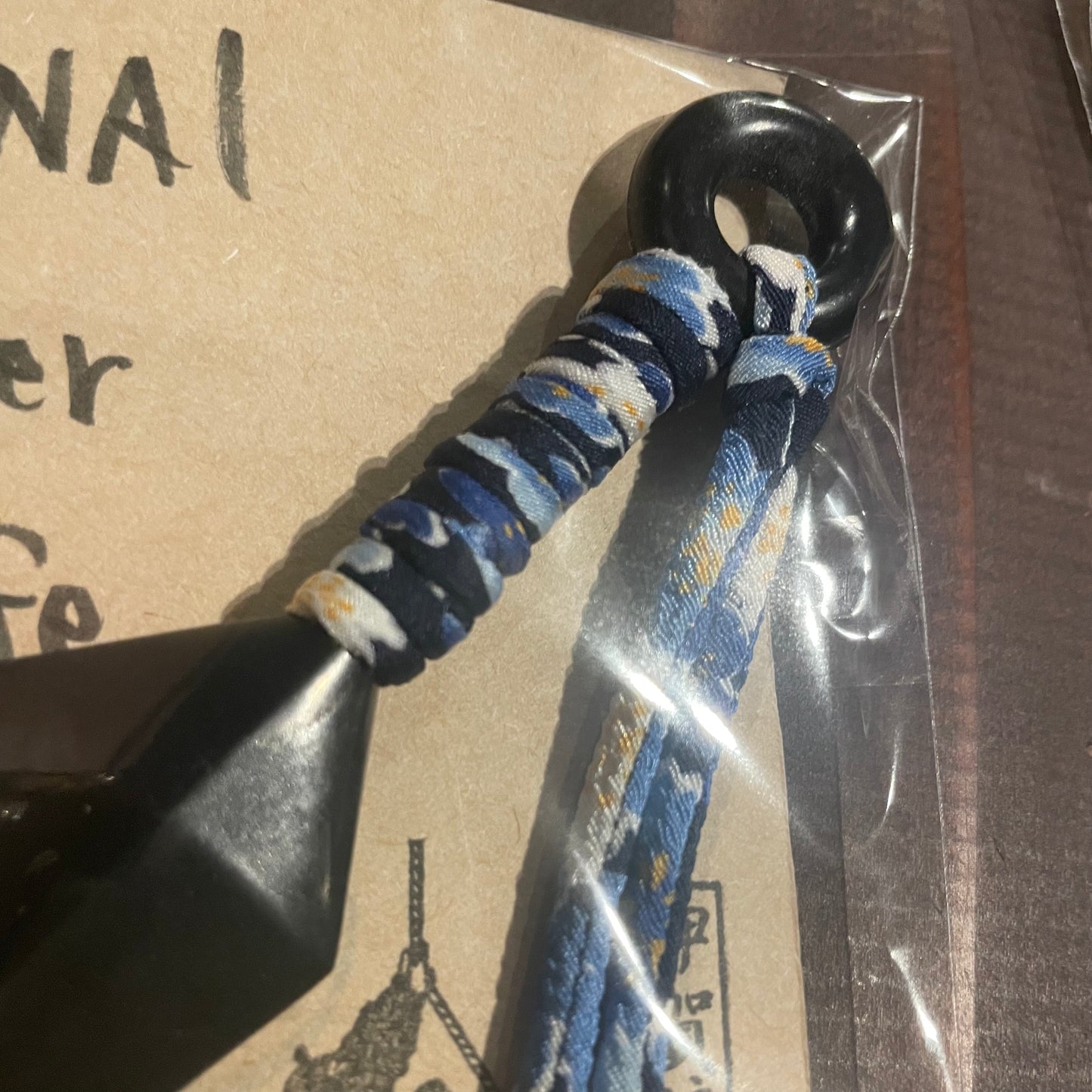 Kunai Paper Knife