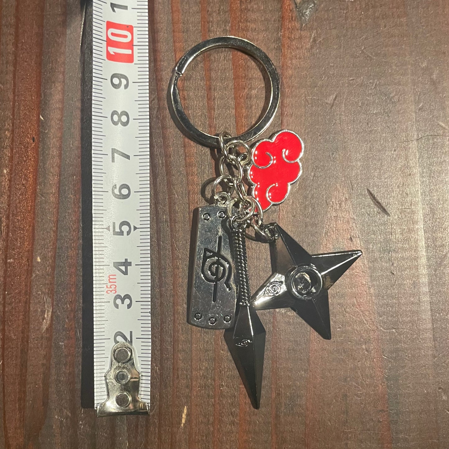 NARUTO Keychain