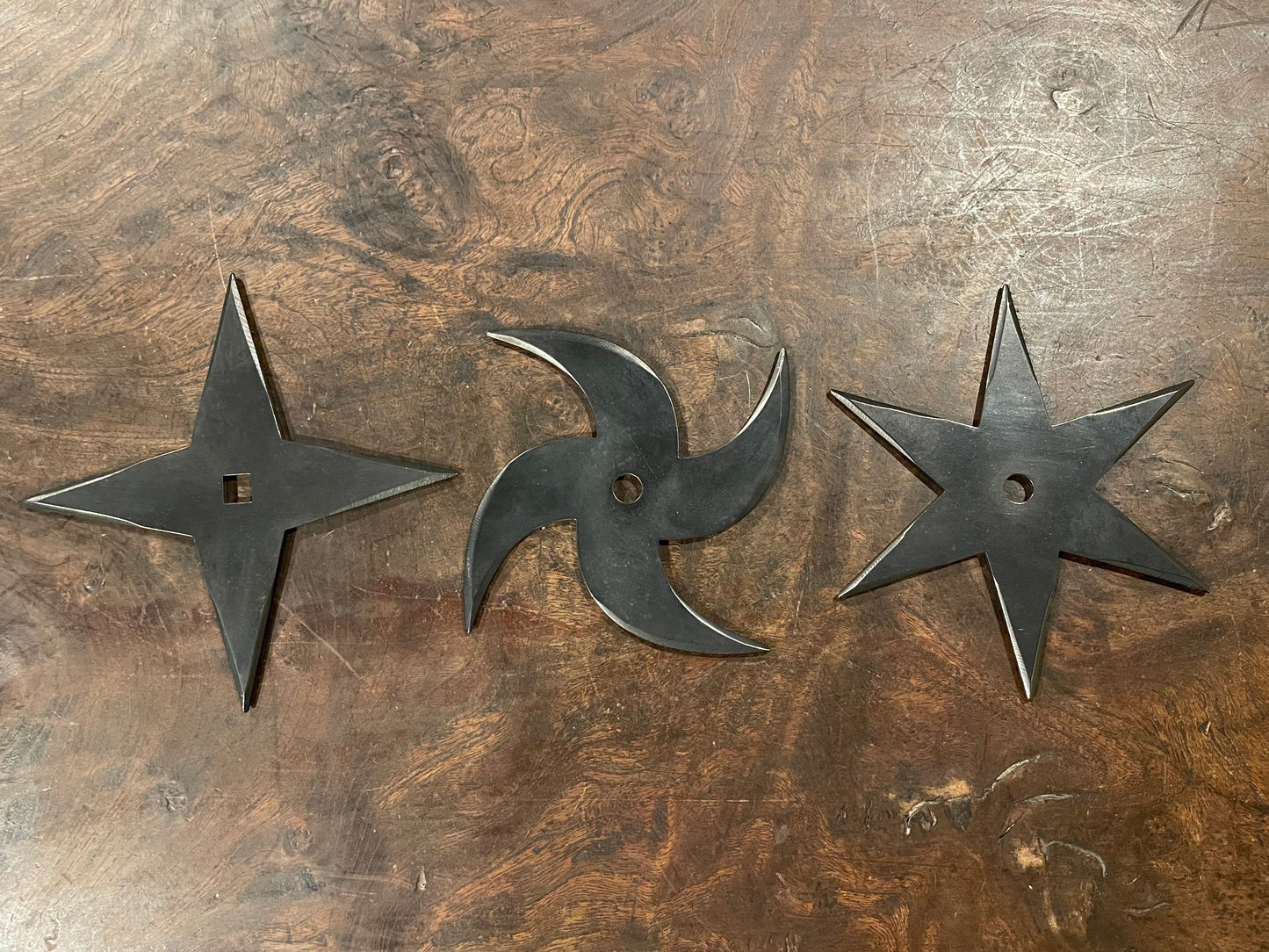 Shuriken IGA original (Ninja star) (Imitation)