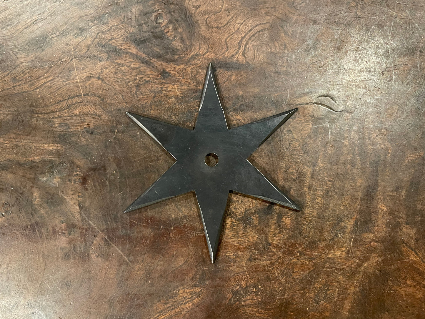 Shuriken IGA original (Ninja star) (Imitation)