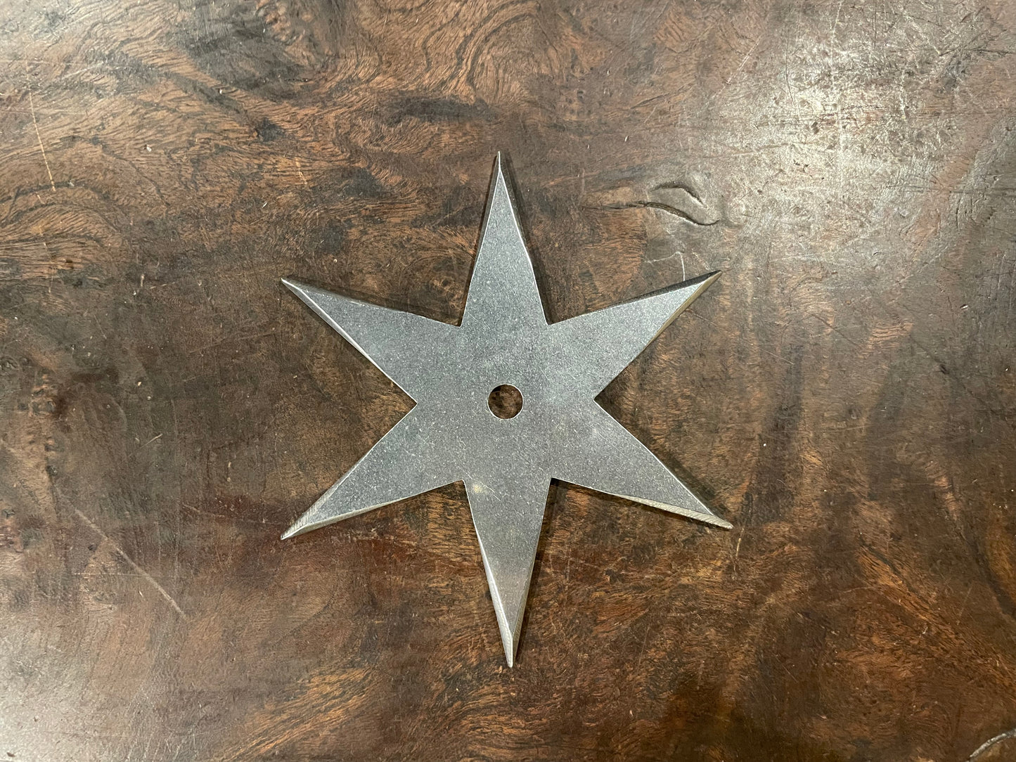 Shuriken IGA original (Ninja star) (Imitation)