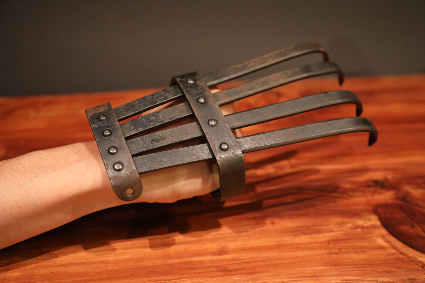 Ninja Glove Hook "TEKKO KAGI" (Handcrafts)