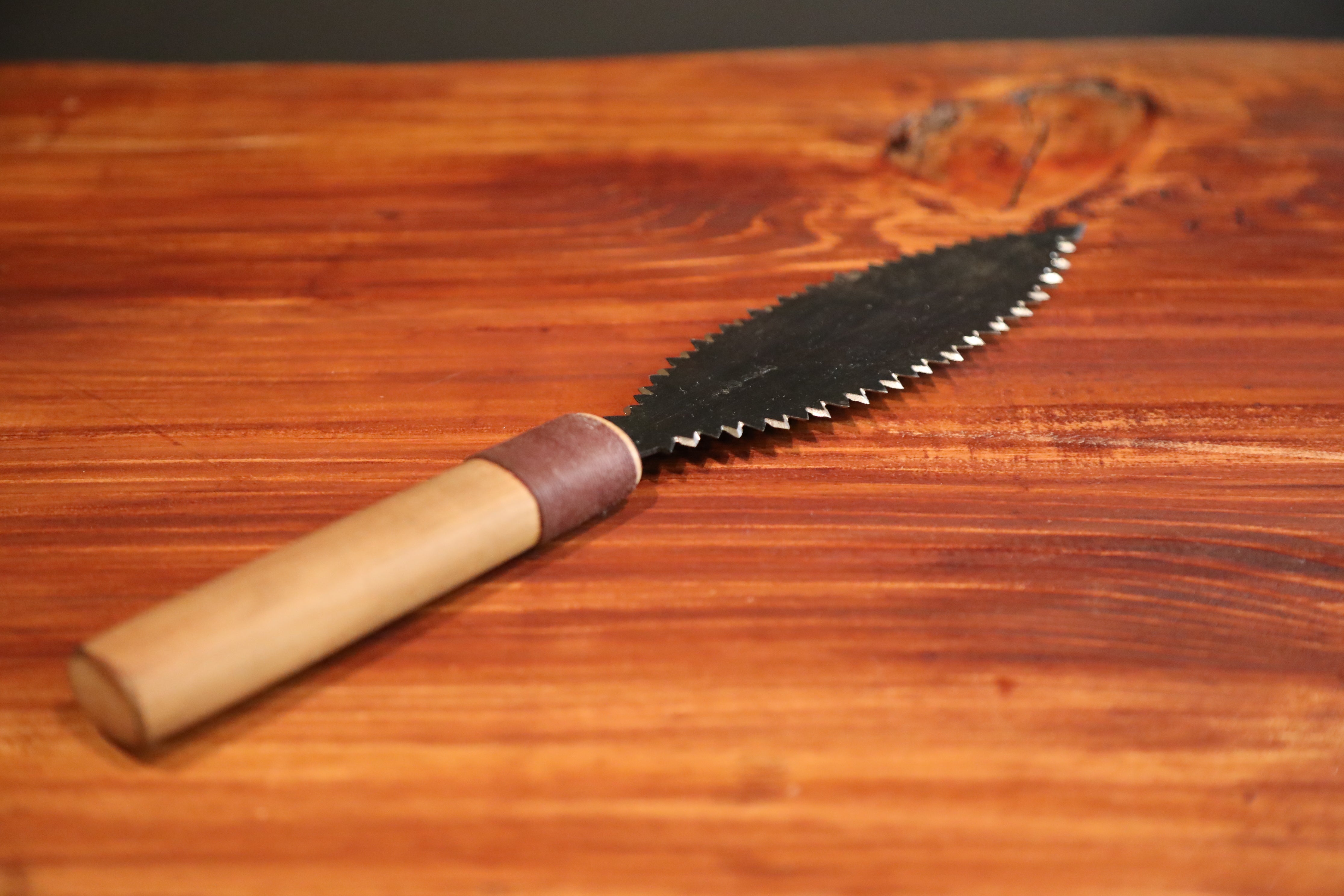 Shikoro Types Ninja Curved Saw