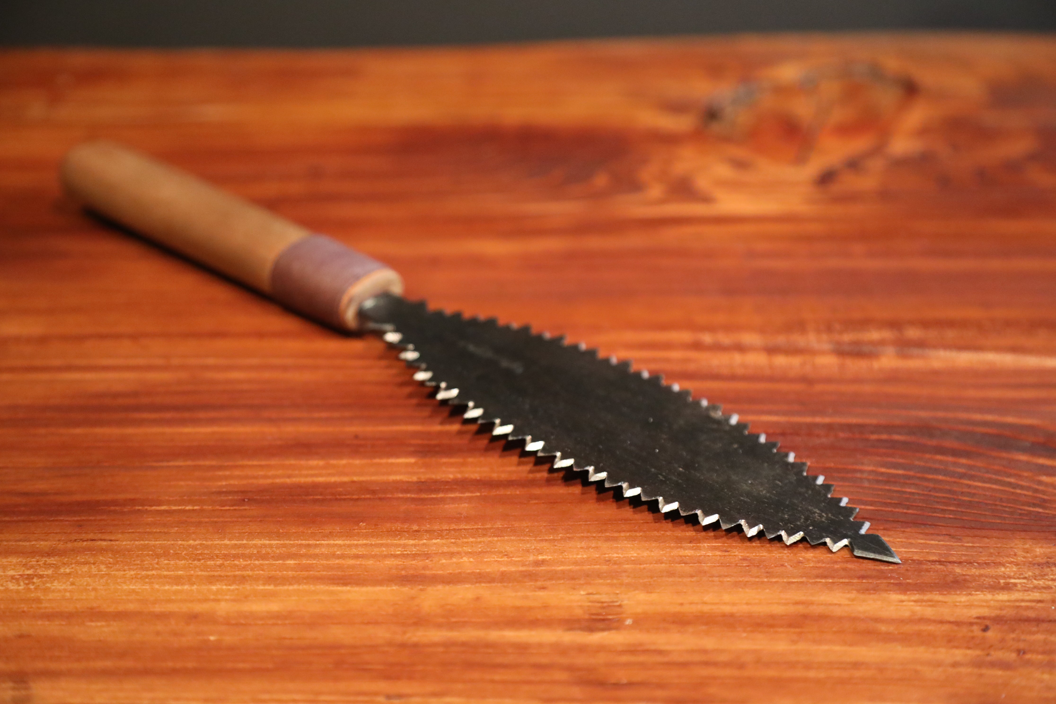 Shikoro Types Ninja Curved Saw
