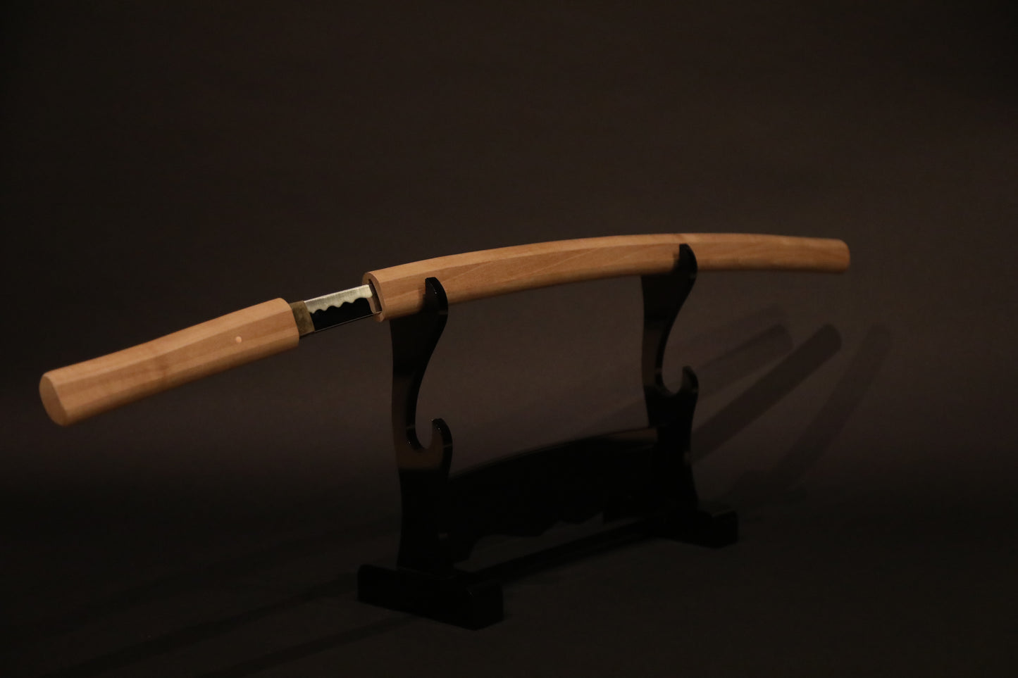 Samurai Sword "SHIRO-ZAYA" (Imitation)